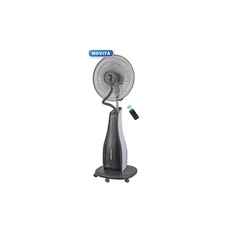 VINCO 70727 VENTILATORE A PIANTANA CON NEBULIZZATORE