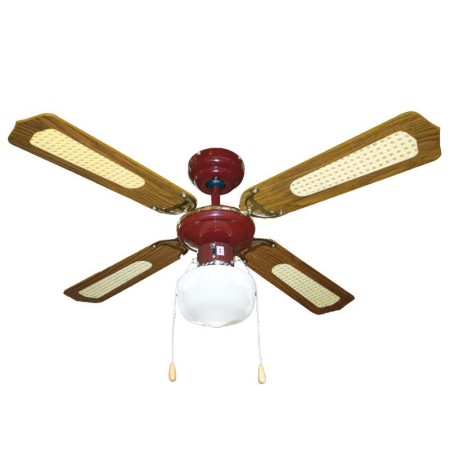 VINCO 70919 VENTILATORE DA SOFFITTO WS42-4C1L