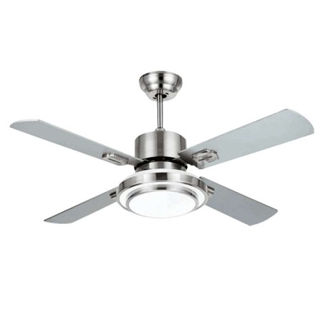 VINCO 70932 VENTILATORE DA SOFFITTO 132 CM 4 PALE - 1 LUCE