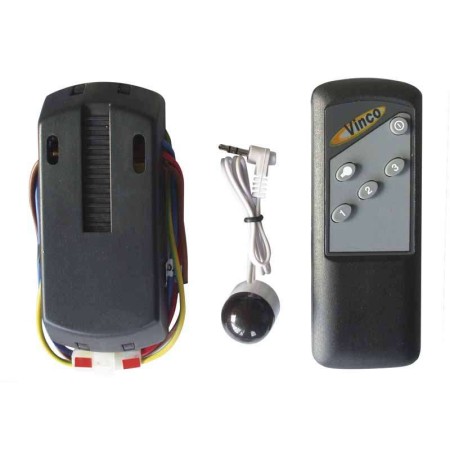 VINCO 70940 KIT TELECOMANDO VENTILATORE A SOFFITTO