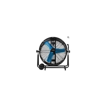HYUNDAI 75626 - VENTILATORE INDUSTRIALE GRANDE PORTATA FE90 500W PALA 