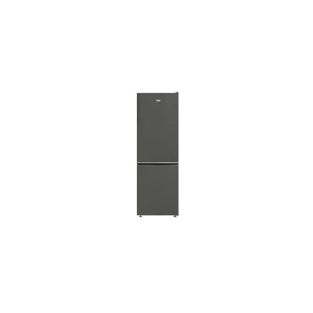 BEKO B5RCNA345HG2 FRIGORIFERO COMBINATO METAL GREY 210 LT CL. D