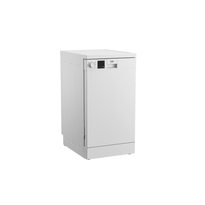 BEKO DVS05024W LAVASTOVIGLIE SLIM BIANCA 10 COPERTI