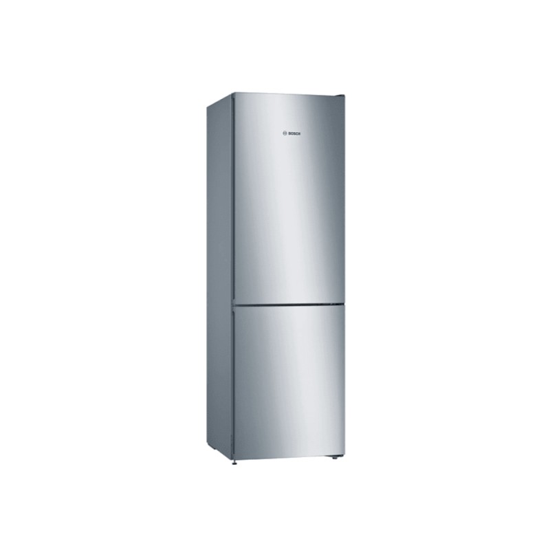 BOSCH KGN36NLEA FRIGORIFERO COMBINATO INOX 216 LT