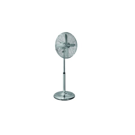 GADIP FD45MC BORA VENTILATORE PIANTANA IN METALLO CROMATO 18"