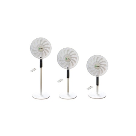 GADIP GFS18 WHIRL VENTILATORE PIANTANA 3 IN 1 CON TELECOMANDO