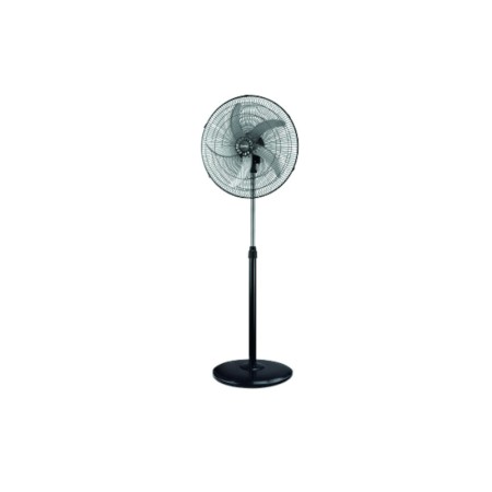 GADIP FS450 ZEFIRO VENTILATORE PIANTANA NERO 18"
