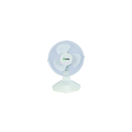 // GADIP FT42D TACU BIANCO VENTILATORE DA TAVOLO 16"