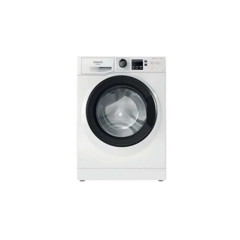 HOTPOINT NF1046WK IT LAVATRICE 10KG 1400 GIRI