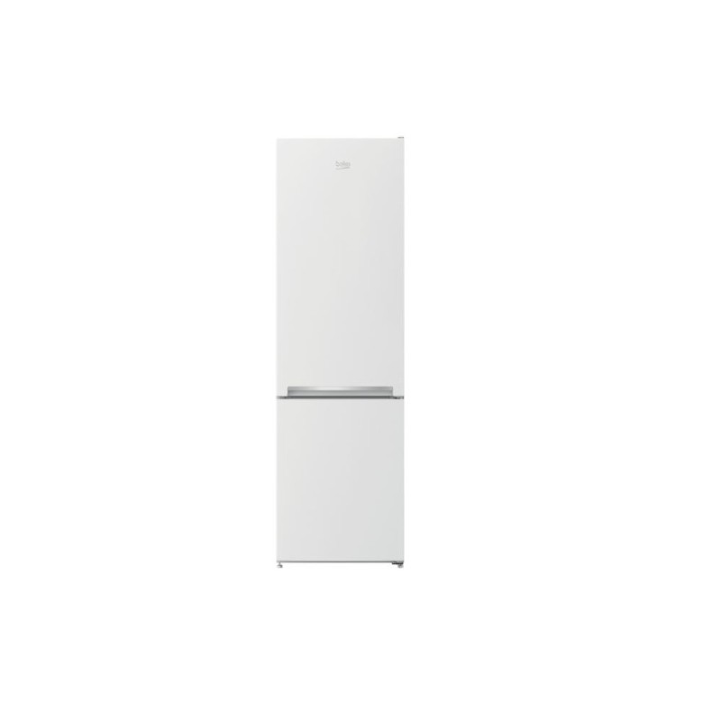 BEKO RCSA300K40WN FRIGORIFERO COMBI 54 CM BEKO BIANCO CL.E 295LT