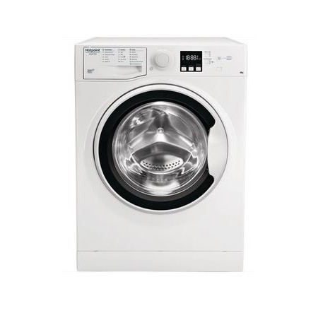 HOTPOINT RSSF 624 W IT N LAVATRICE 6KG 1200 GIRI