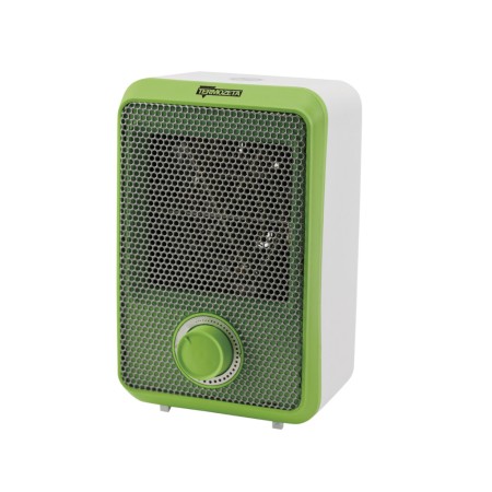 TERMOZETA TZR52G TERMOVENTILATORE AIRZETA SCALDO MINI VERDE