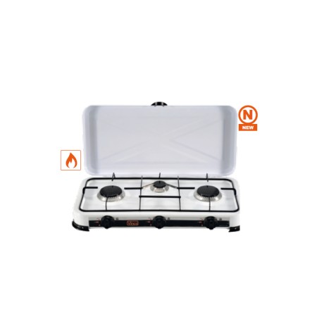 VINCO 76003 FORNELLO GPL 3 FUOCHI