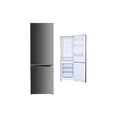 RAYMOND RHBM35NEX0 PL FRIGORIFERO COMBINATO TOT NO FROST INOX