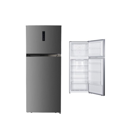RAYMOND RHTM54NEX0 PL FRIGORIFERO D/P TOT NO FROST 415LT ACCIAIO INOX