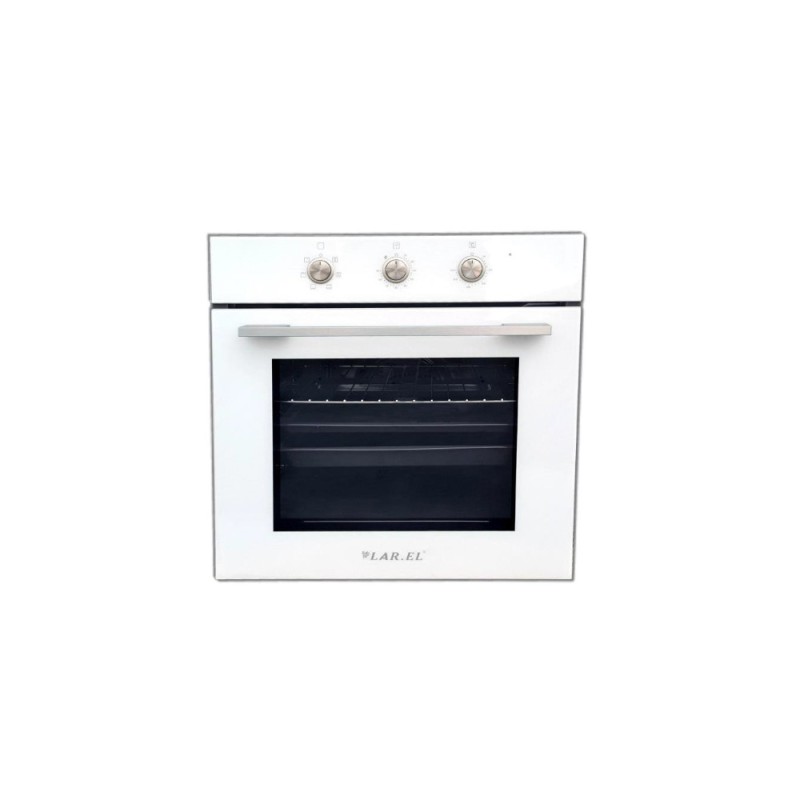LAREL FOR.LQBPB FORNO VENTILATO 9 FUNZIONI PUSH PULL 72 LT CL.A BIANCO