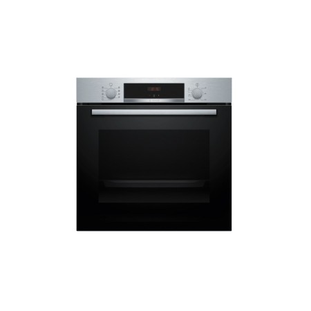 BOSCH HBA534BS3 FORNO INCASSO 60x60 CM ACCIAIO SERIE 4