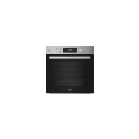 HOTPOINT HAO 255HS X FORNO INCASSO DISPLAY MULTIFUNZIONE 71 LT NERO/IN
