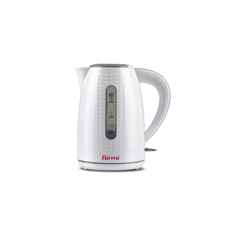 GIRMI BL2201 BOLLITORE 2200W BIANCO 1.7lt