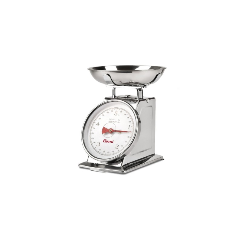 GIRMI PS9000 BILANCIA PESA ALIMENTI MECCANICA INOX