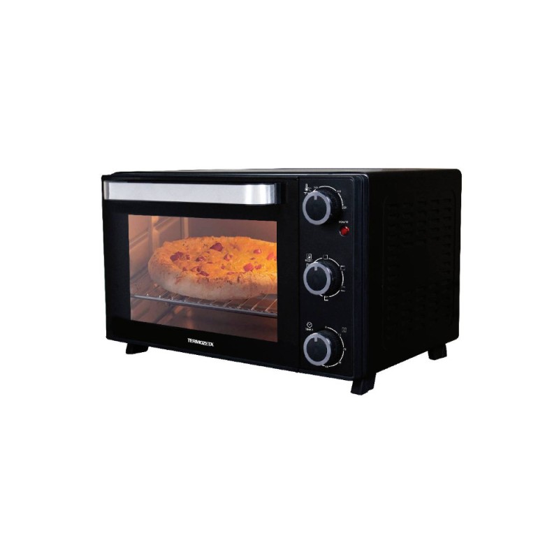 TERMOZETA 75329 FORNO ELETTRICO 25 CV "IL FORNOTTO" 25LT