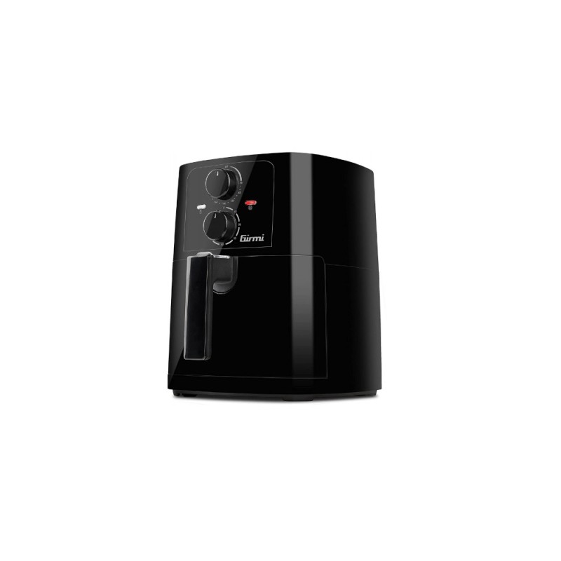 GIRMI FG8700 FRIGGITRICE AD ARIA 5LT NERA ECOFRIT