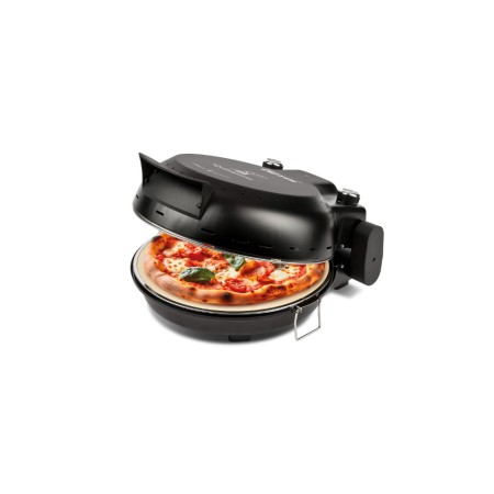 GIRMI FP5000 FORNO PIZZA "QUISIPIZZA" NERO
