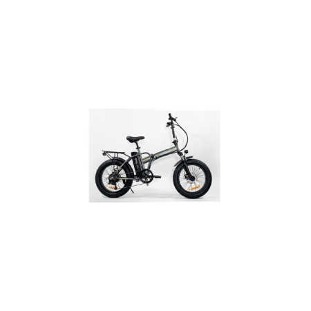 EMG FAT BIKE BOMBER 48V 13AH GREY