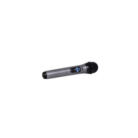 TREVI EM 401 UHF MICROFONO WIRELESS UNIDIREZIONALE NERO