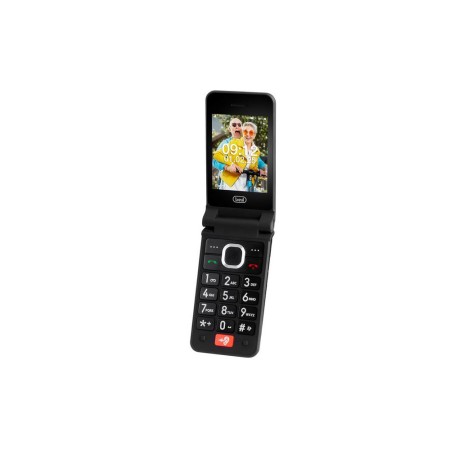 TREVI FLEX PLUS 95 4G TELEFONO CONCHIGLIA DOPPIO DISPLAY