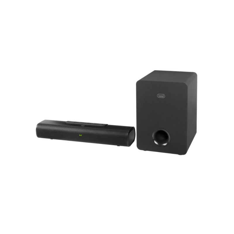 TREVI SB 8380 SW SIST. SOUNDBAR +SUBWOOFER 2.1 90W BLUETOOTH