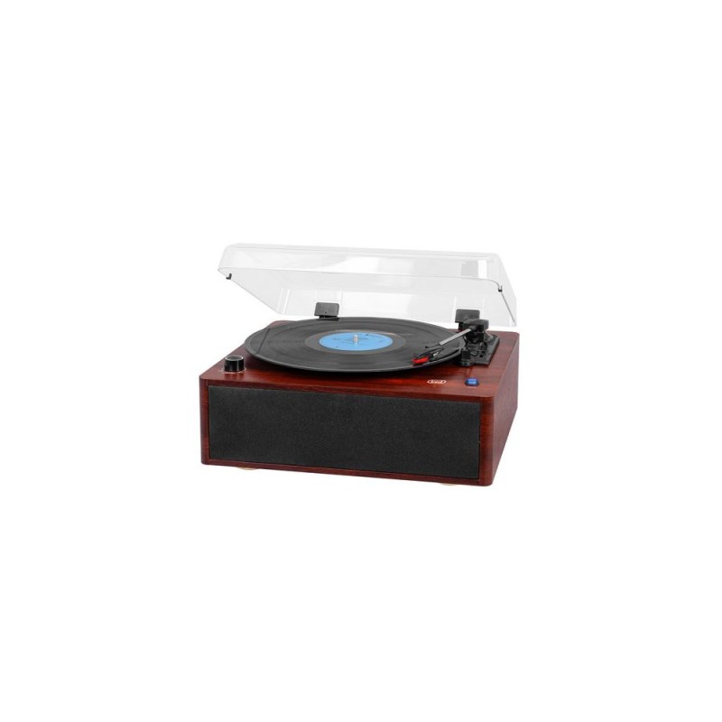 TREVI TT 1030 BT GIRADISCHI+ AW + WLESS IN-OUT LEGNO