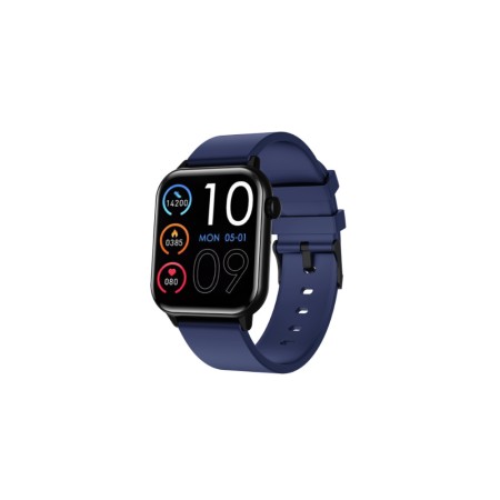 TREVI T-FIT 201 SMART FITNESS BAND AMOLED 1.85" NERO