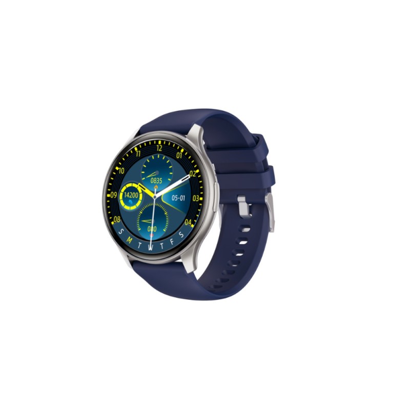 TREVI T-FIT 235 SMART FITNESS BAND AMOLED SILVER