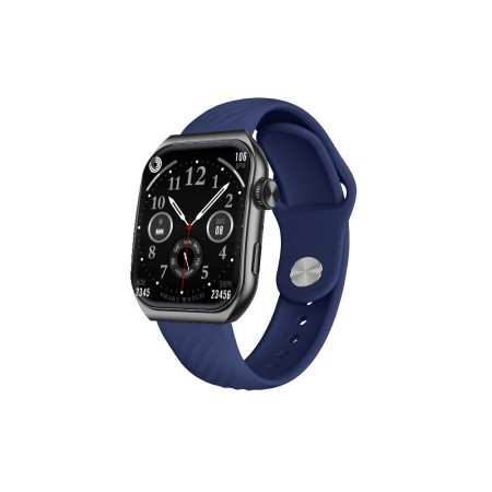 TREVI T-FIT 400 C SMARTW. FUNZ. CHIAMATA AMOLED CURVO ALWAYS ON NERO