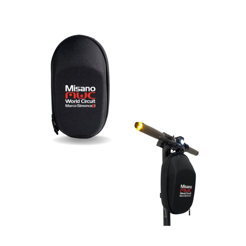 EMG UB 01 URBAN BAG PORTA OGGETTI NERA