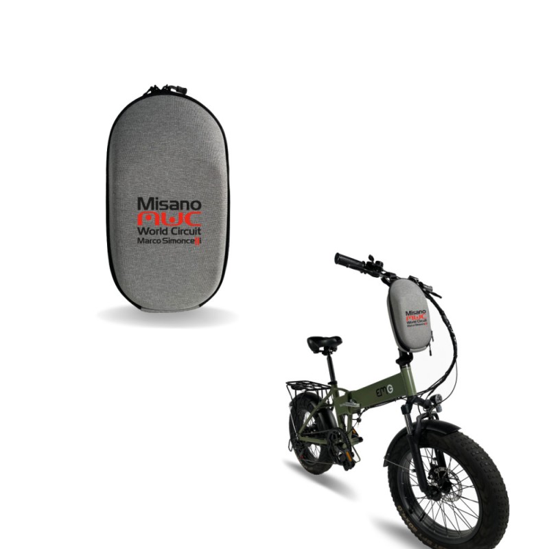 EMG UB 01 URBAN BAG PORTA OGGETTI GRIGIA