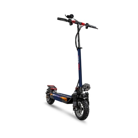VELOCIPTOR CLIMB2 MWC ES 111OR W MONOP. ELET. 10" OFF ROAD BLU MISANO