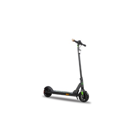 VELOCIPTOR SKILL II ES 82 W MONOPAT. ELETTR. 8" NERO