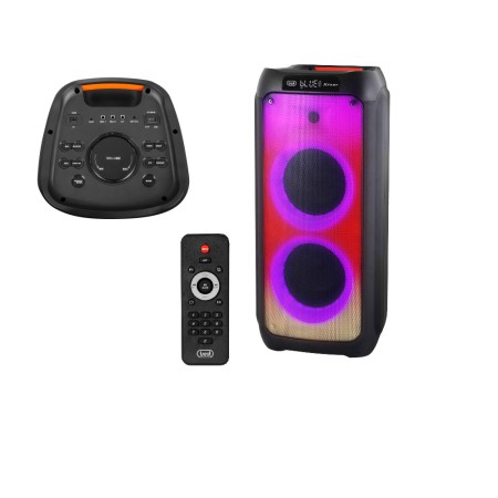 TREVI XF 3100 XFEST ALTOP. AMPLI 130W BLUET. USB AUX-IN TWS