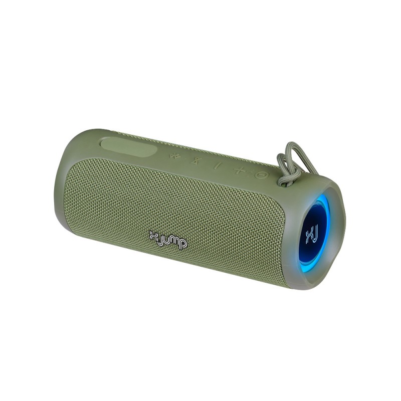 TREVI XJ 100 JUMP ALTOP. AMPL. 40W BLUETOOTH VERDE