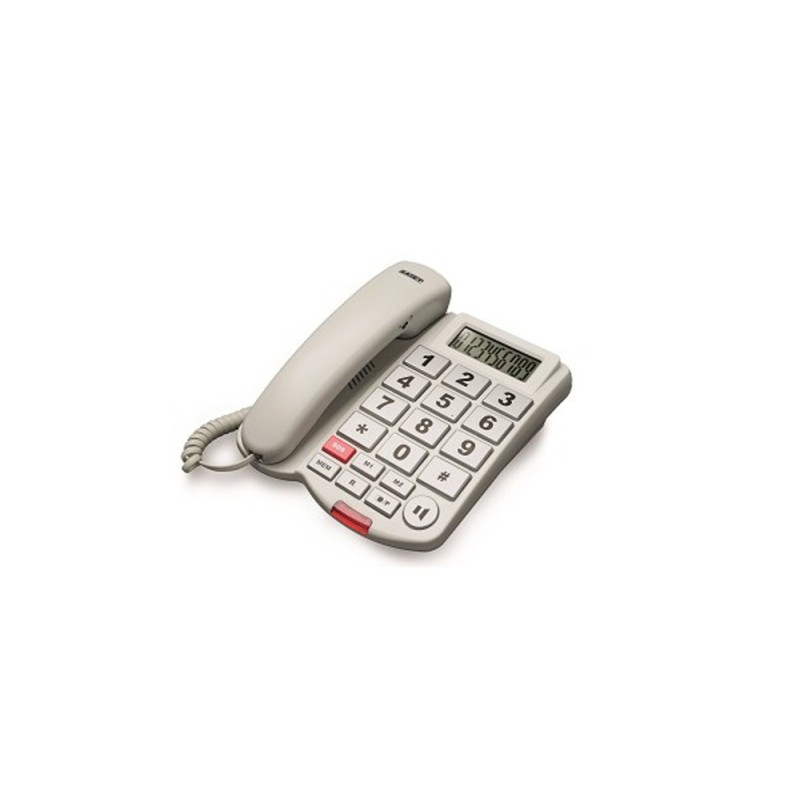 SAIET MACRO SOS II CHIARO