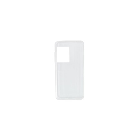 SAIET CUSTODIA SILICONE TRASPARENTE X STS571