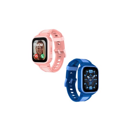 SAIET LAGENIO K10 SMARTWATCH 4G PER BAMBINI BLUE