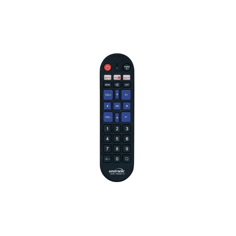 1713 UNITRONIC EASY READY5 - TELECOMANDO SEMPLIFICATO 5 IN 1