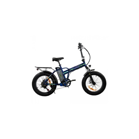 EMG FAT BIKE BOMBER ONE 20"X4" 36V BLU