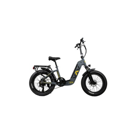 EMG FAT BIKE BOMBER V 20" 13AH IRON GREY