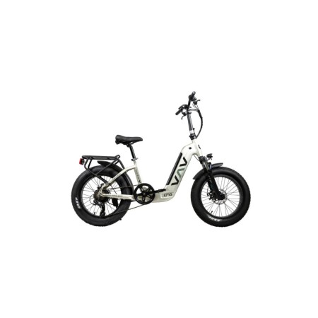 EMG FAT BIKE BOMBER V 20" 13AH GRIGIO PERLATO
