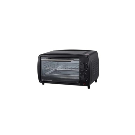 PYRAMIDEA FO1209 FORNO ELETTRICO 12LT 650W STATICO 6 FUNZ