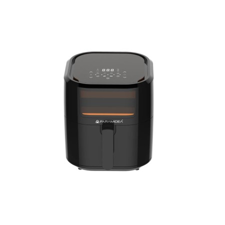 PYRAMIDEA AF814B FRIGGITRICE AD ARIA 8LT DIGITALE NERA